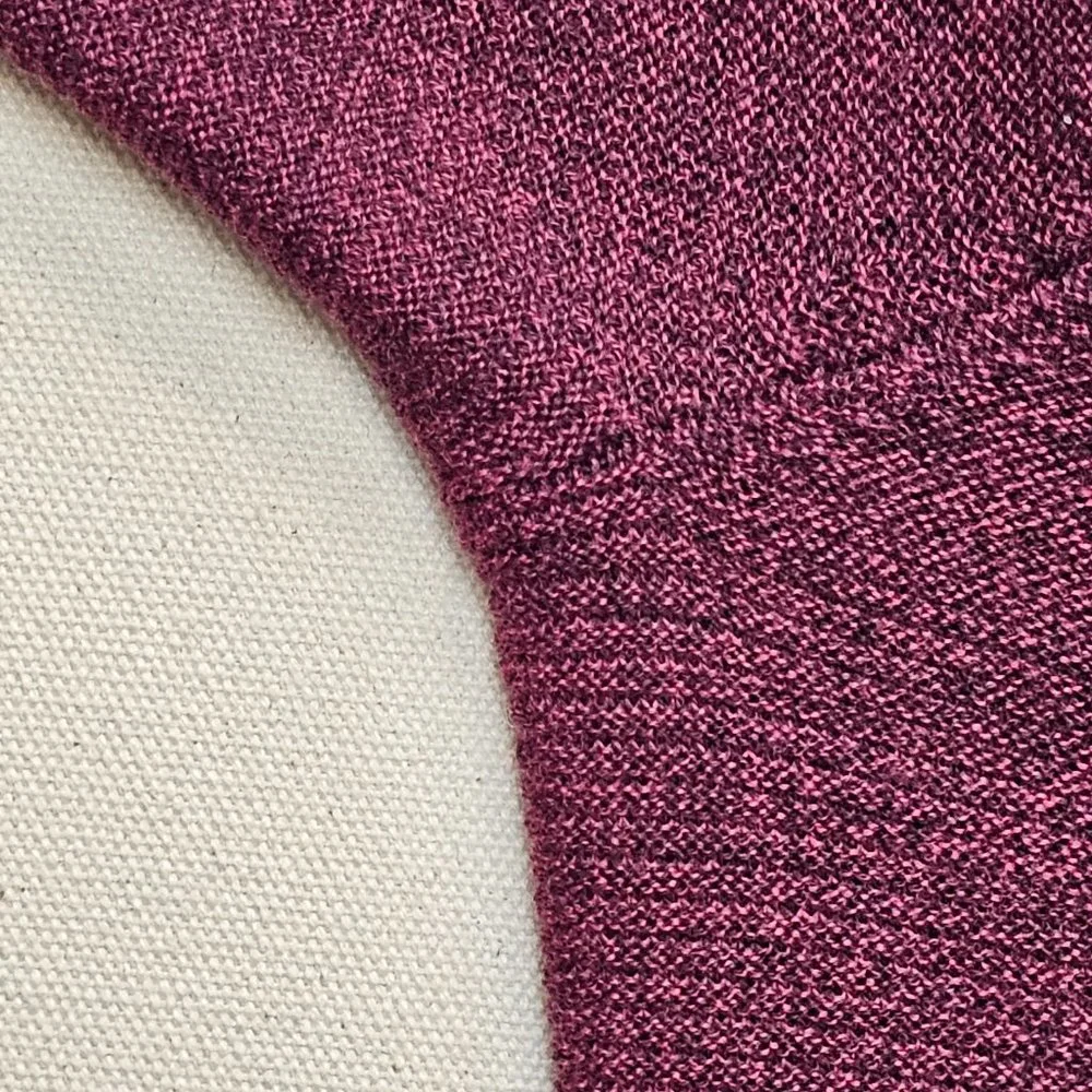 Bonobos Extra Fine Merino Wool Henley Sweater Slim Fit L